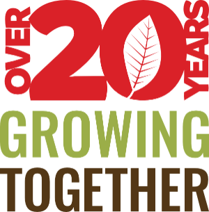 20 Years Growing Together