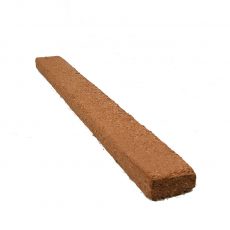 Naked slab for strawberry crops in troughs