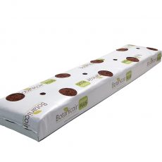 Precision Plus growbag for strawberries in white plastic