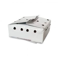 Compressed Precision Plus Ultra OTC with drainage holes