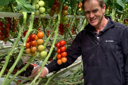 Paul Howlett using Botanicoir Breeze XD product