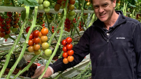 Paul Howlett using Botanicoir Breeze XD product