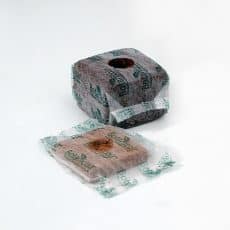 BotaniCubes for propagation of salad crops