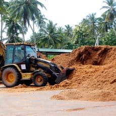 Onsite transportation