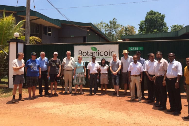 Botanicoir Growers Visit