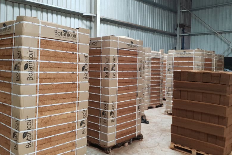 Botanicoir India Coir Facility