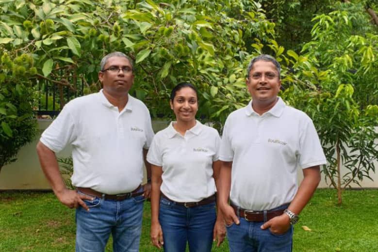 Kalum, Sam and Chaminda Balasuriya, Founders