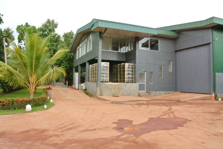 Botanicoir Sri Lanka Office