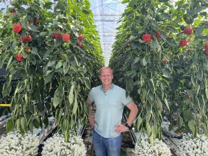 Jacco Hoogendoorn, Legro and Botanicoir 