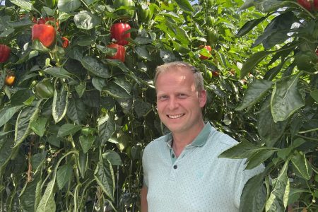 Jacco Hoogendoorn Legro and Botanicoir business developer