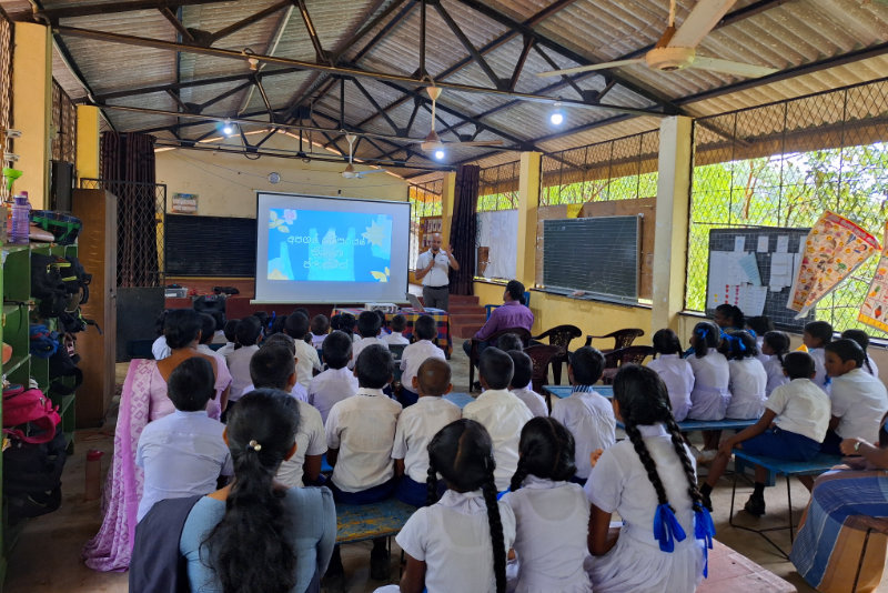 Community education and seminars