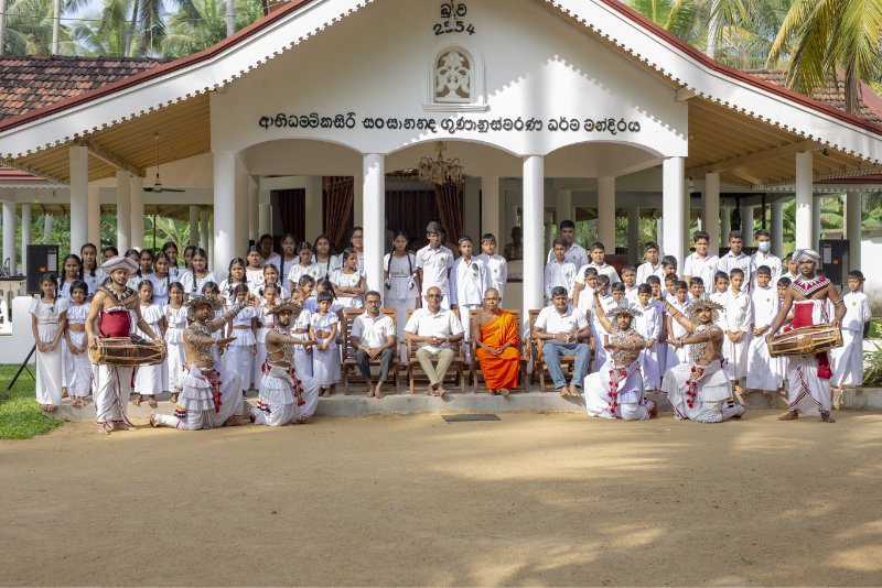 Hosting cultural celebrations and events
