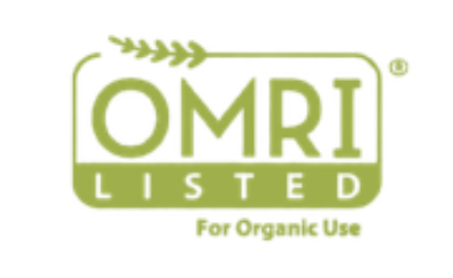 OMRI Listed