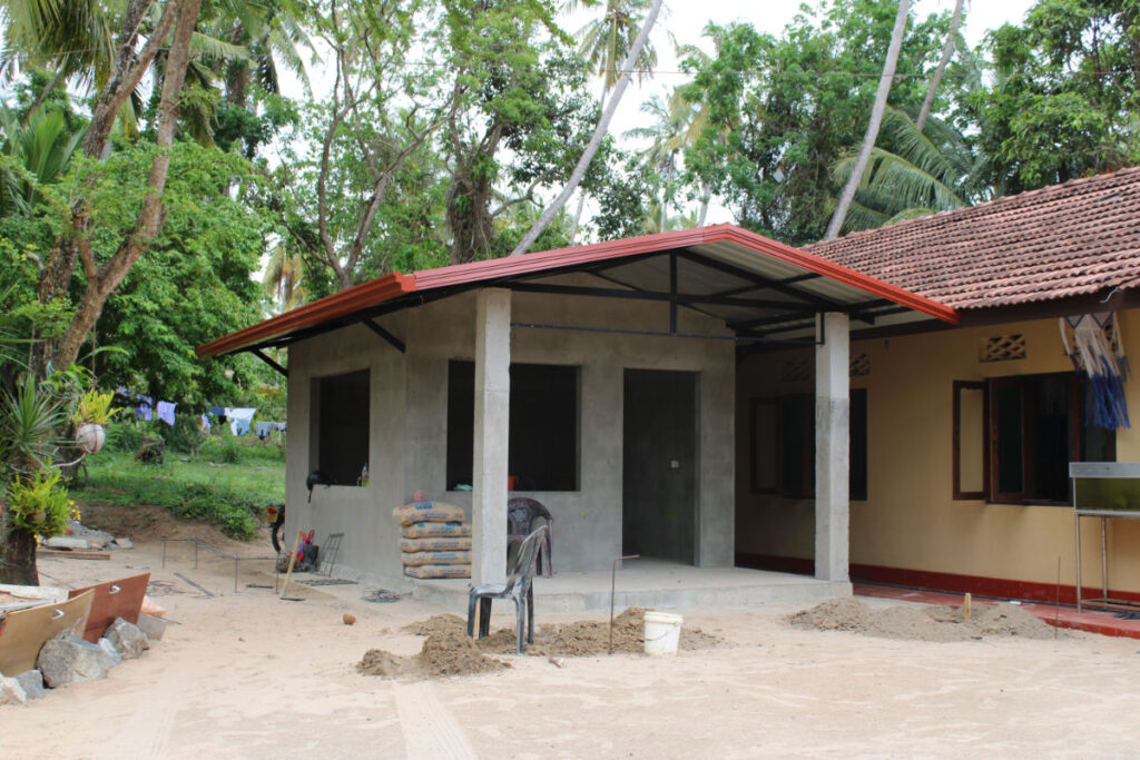 Orphanage Library