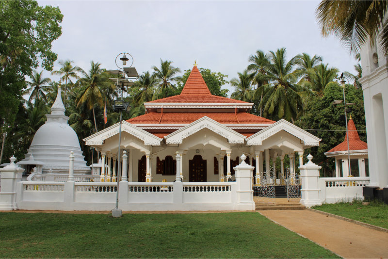 Supporting our local hubs and temples