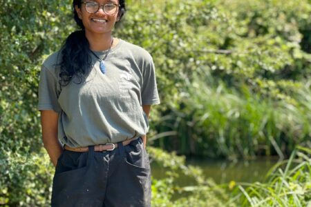 Naomi Gunasekara, Botanicoir environmental scientist