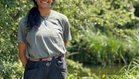 Naomi Gunasekara, Botanicoir environmental scientist